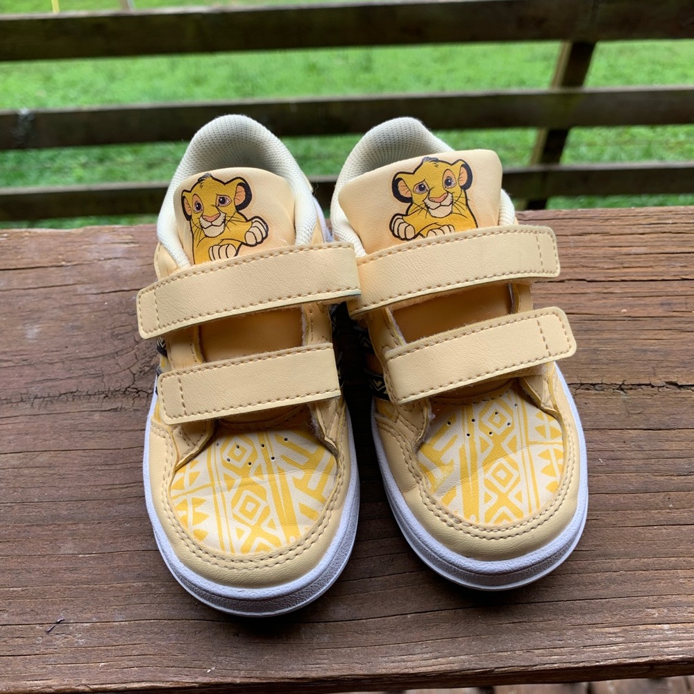 Adidas Disney shoes